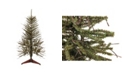 Northlight 3' Warsaw Twig Artificial Christmas Tree - Unlit
